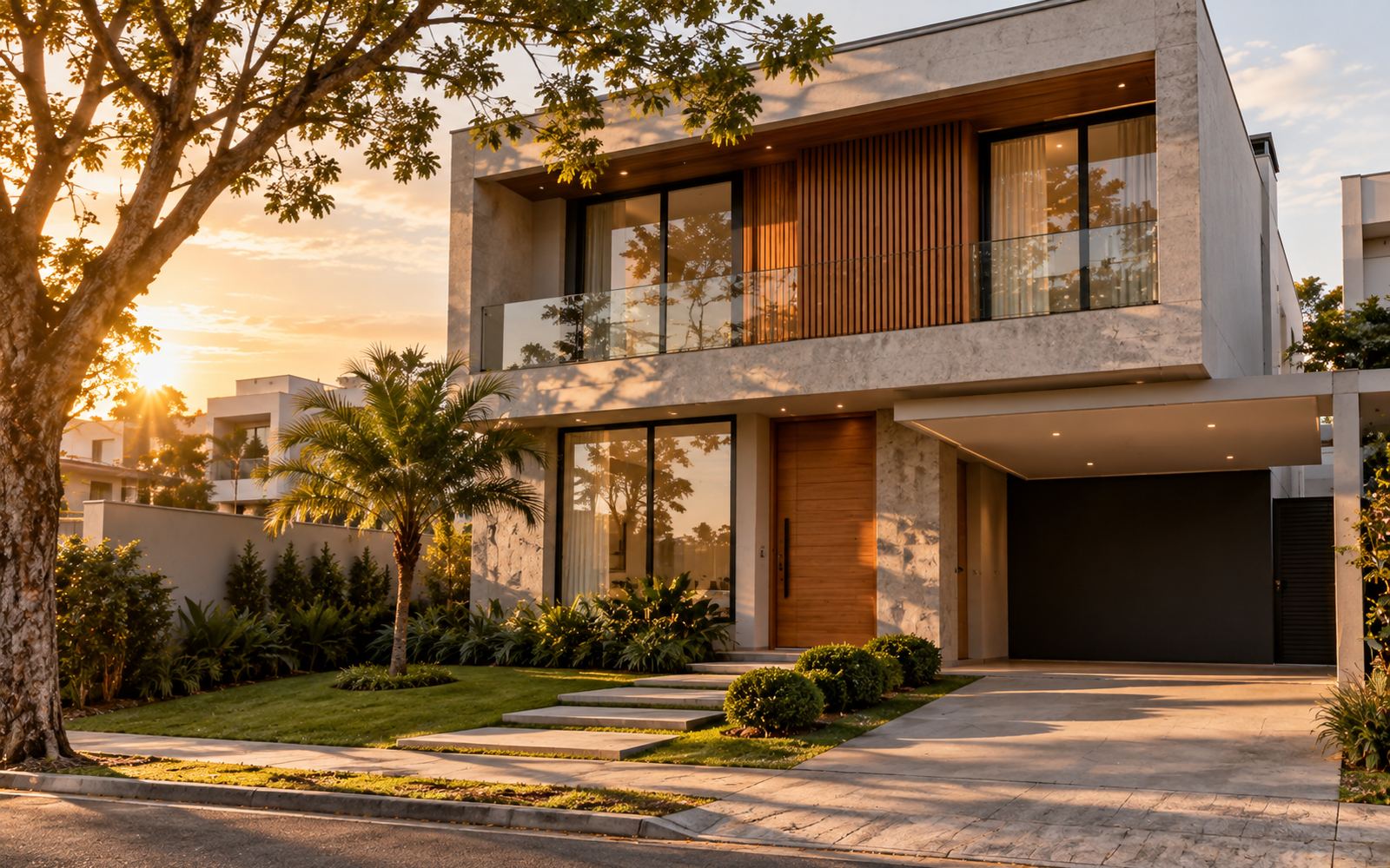 Avaliação de imóveis residenciais