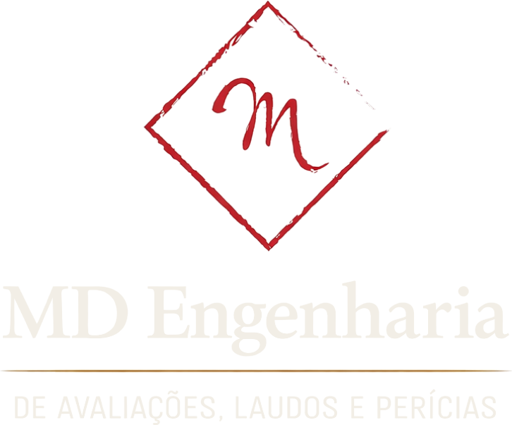 MD Engenharia — de avaliações, laudos e perícias